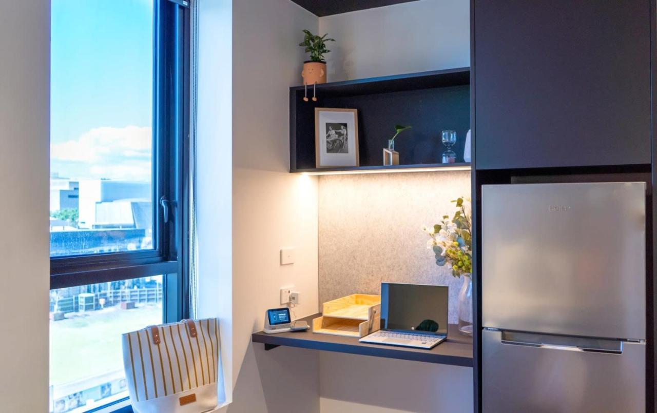 Modern Co-Living Apartments In Perth Central ภายนอก รูปภาพ