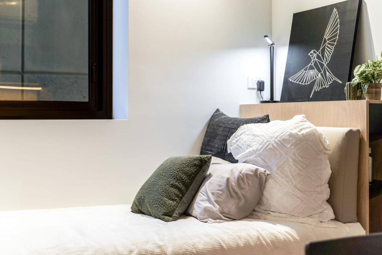 Modern Co-Living Apartments In Perth Central ภายนอก รูปภาพ