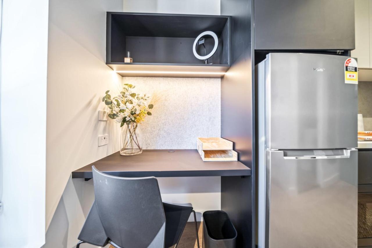 Modern Co-Living Apartments In Perth Central ภายนอก รูปภาพ