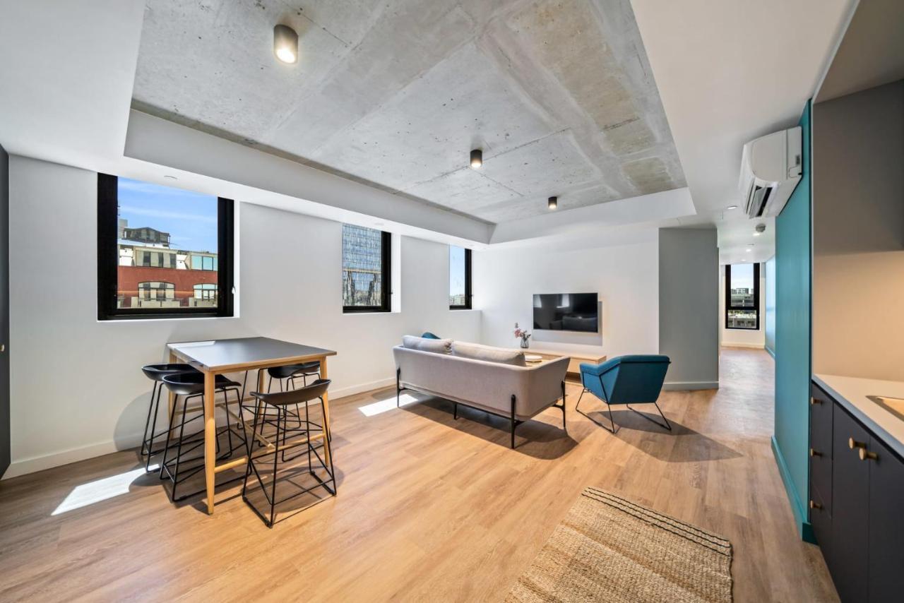 Modern Co-Living Apartments In Perth Central ภายนอก รูปภาพ