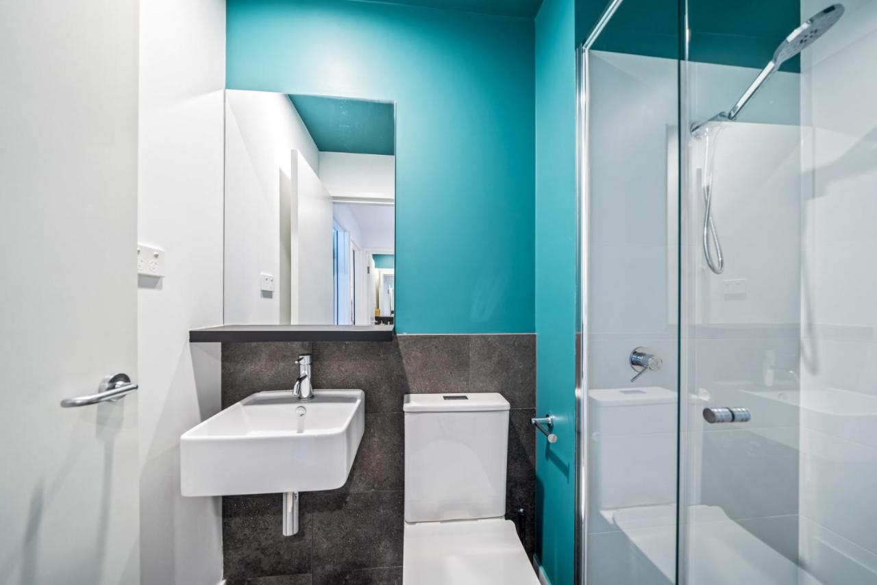 Modern Co-Living Apartments In Perth Central ภายนอก รูปภาพ