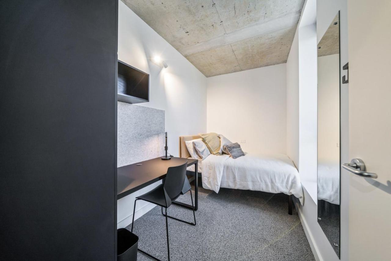 Modern Co-Living Apartments In Perth Central ภายนอก รูปภาพ