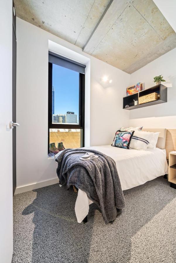 Modern Co-Living Apartments In Perth Central ภายนอก รูปภาพ