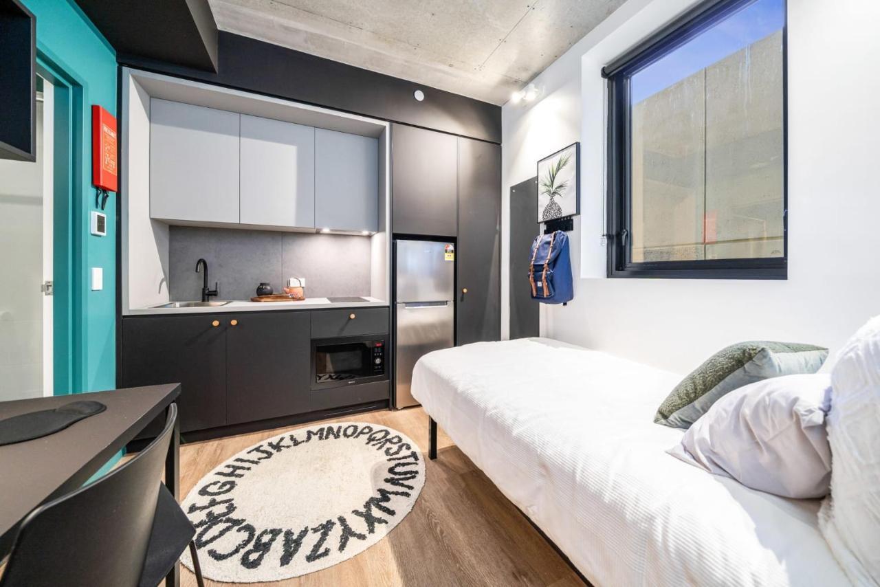 Modern Co-Living Apartments In Perth Central ภายนอก รูปภาพ