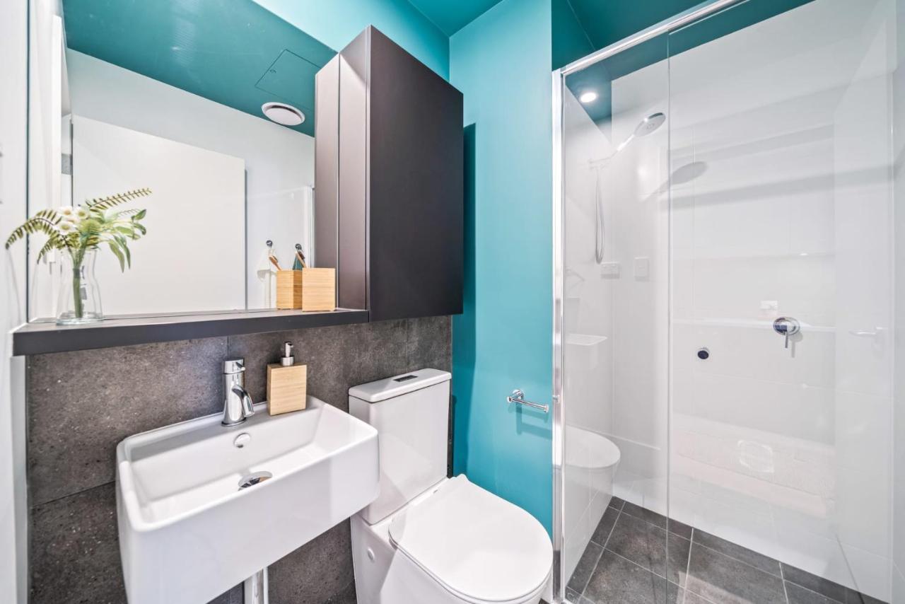 Modern Co-Living Apartments In Perth Central ภายนอก รูปภาพ