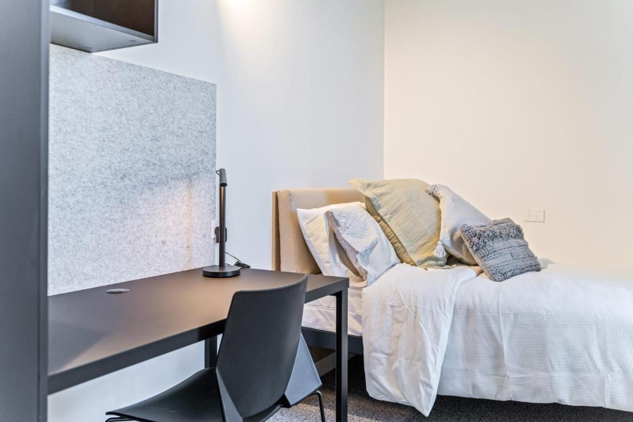 Modern Co-Living Apartments In Perth Central ภายนอก รูปภาพ