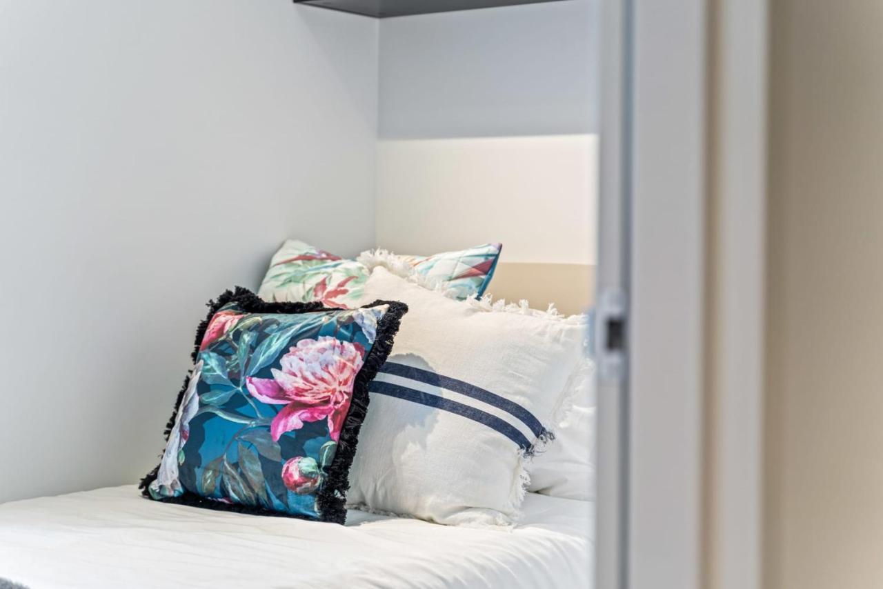 Modern Co-Living Apartments In Perth Central ภายนอก รูปภาพ