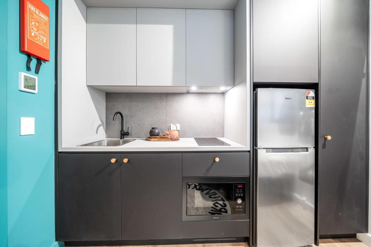 Modern Co-Living Apartments In Perth Central ภายนอก รูปภาพ