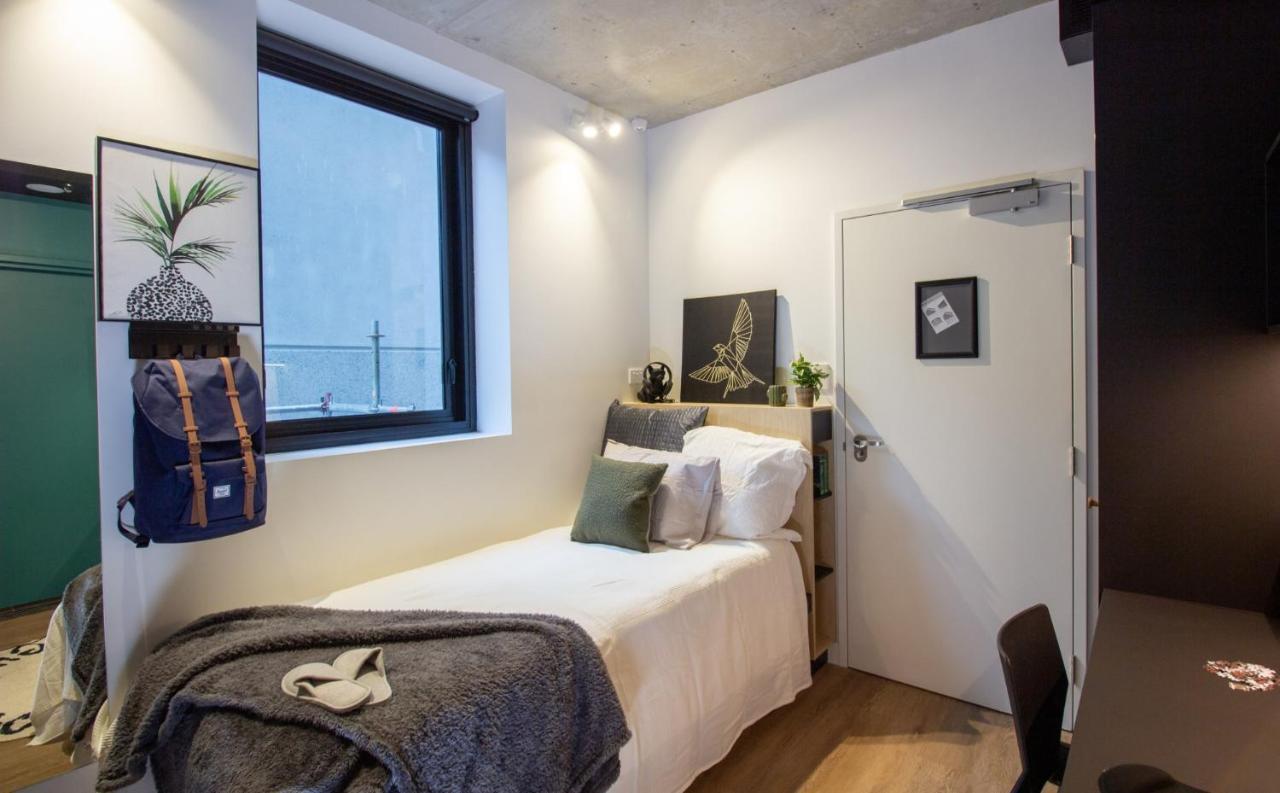 Modern Co-Living Apartments In Perth Central ภายนอก รูปภาพ