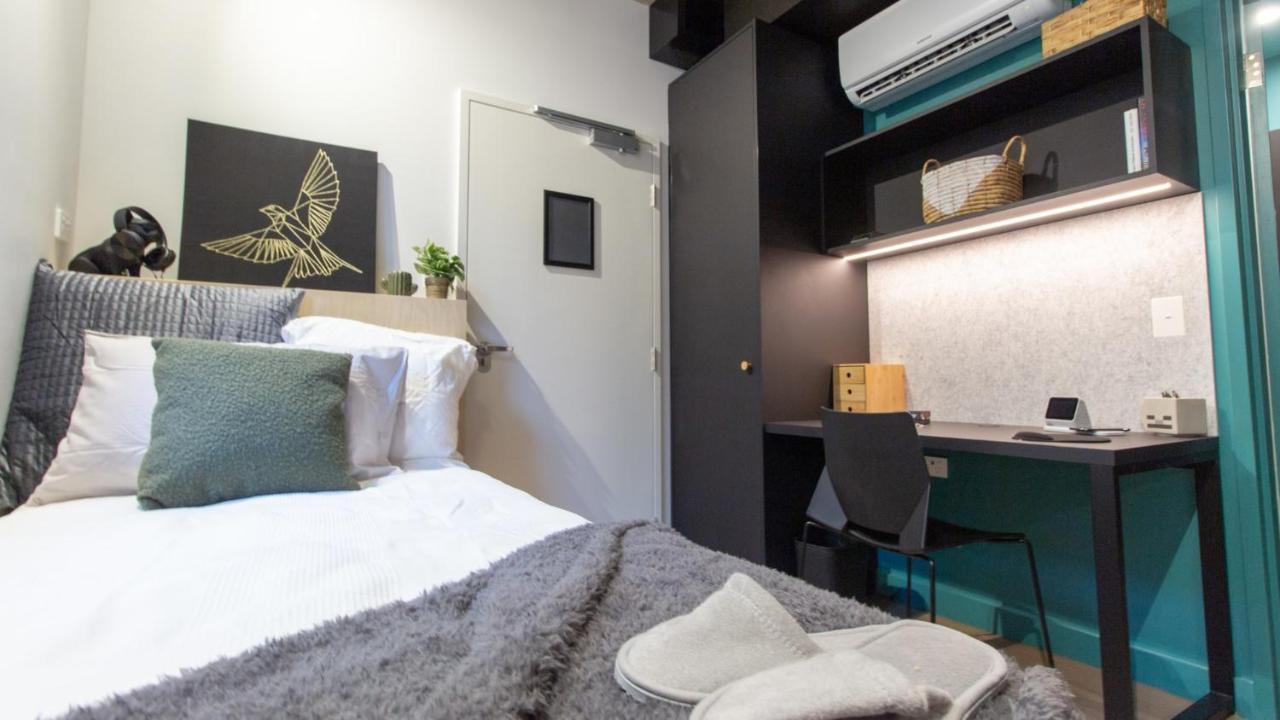 Modern Co-Living Apartments In Perth Central ภายนอก รูปภาพ