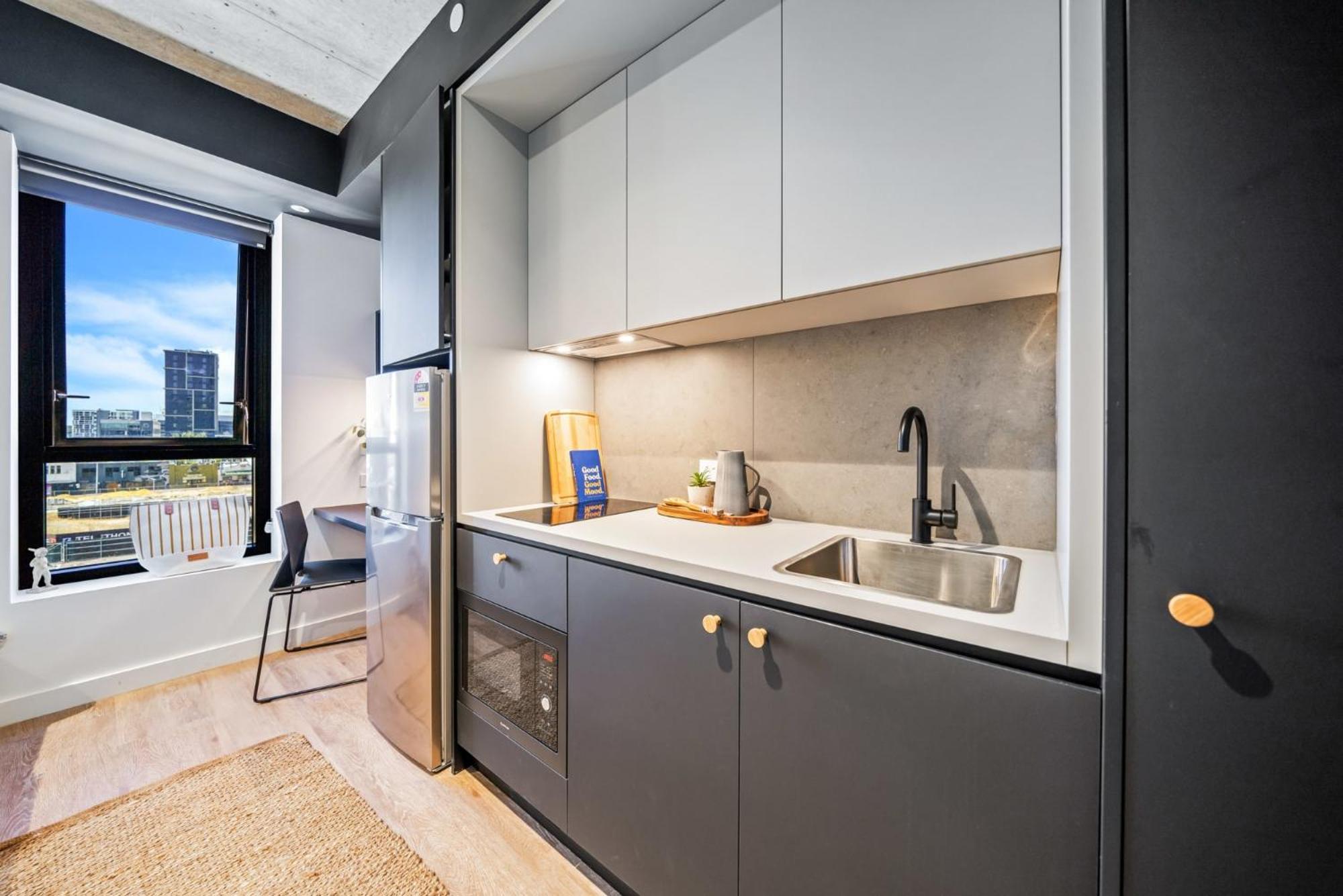 Modern Co-Living Apartments In Perth Central ภายนอก รูปภาพ