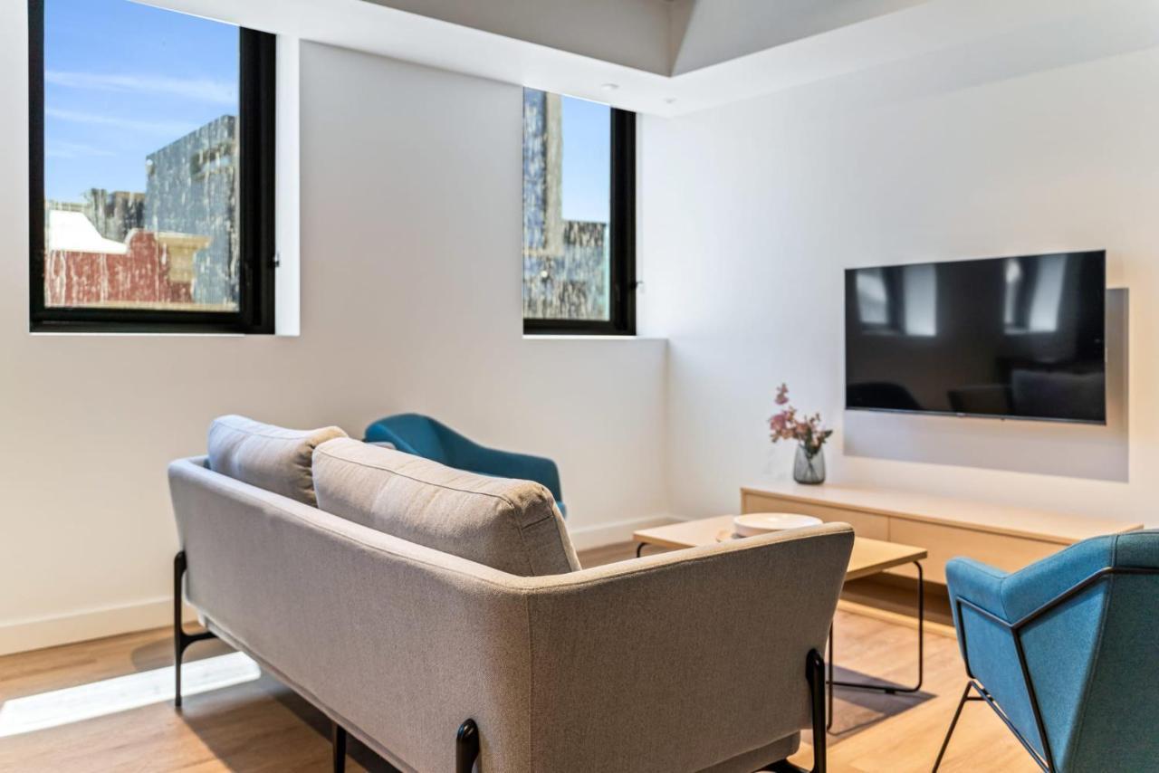 Modern Co-Living Apartments In Perth Central ภายนอก รูปภาพ