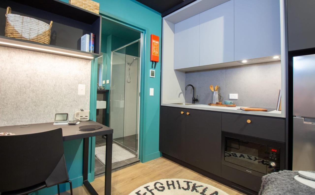 Modern Co-Living Apartments In Perth Central ภายนอก รูปภาพ