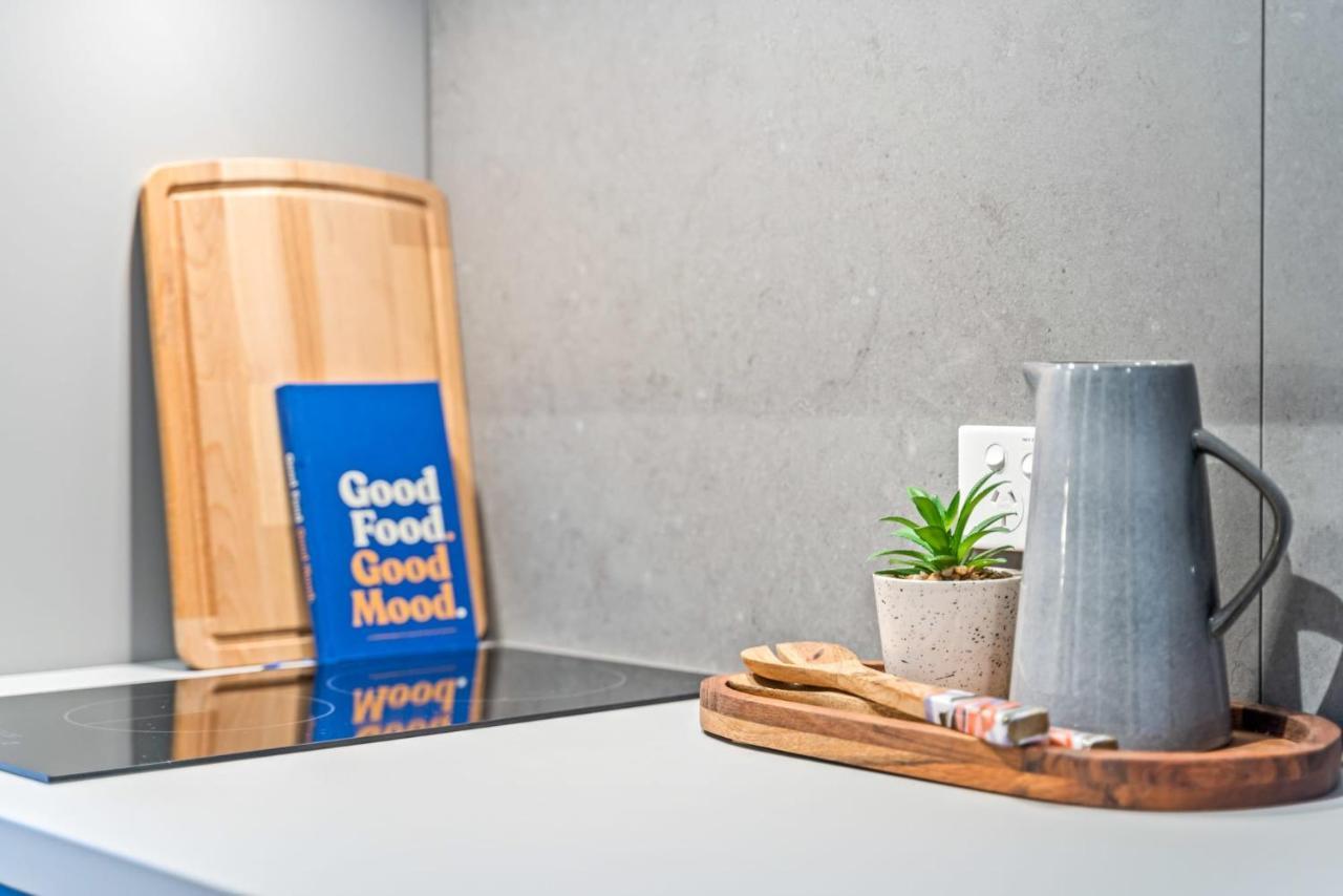 Modern Co-Living Apartments In Perth Central ภายนอก รูปภาพ