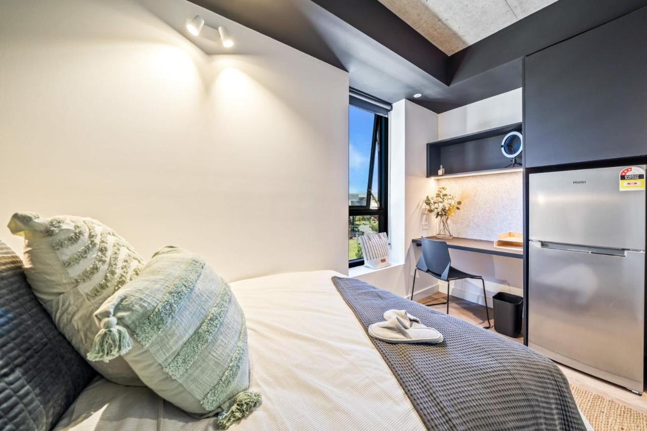 Modern Co-Living Apartments In Perth Central ภายนอก รูปภาพ