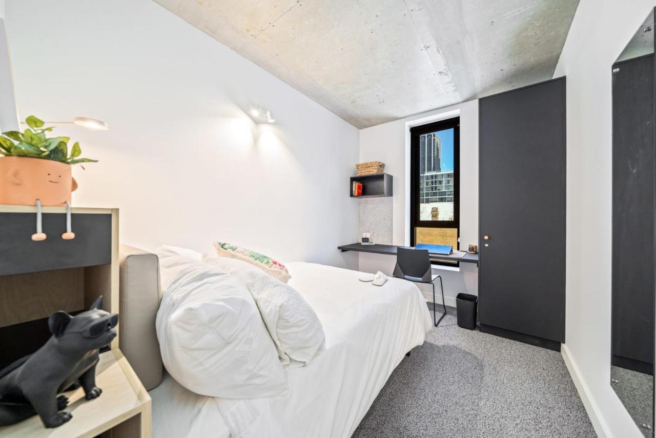 Modern Co-Living Apartments In Perth Central ภายนอก รูปภาพ