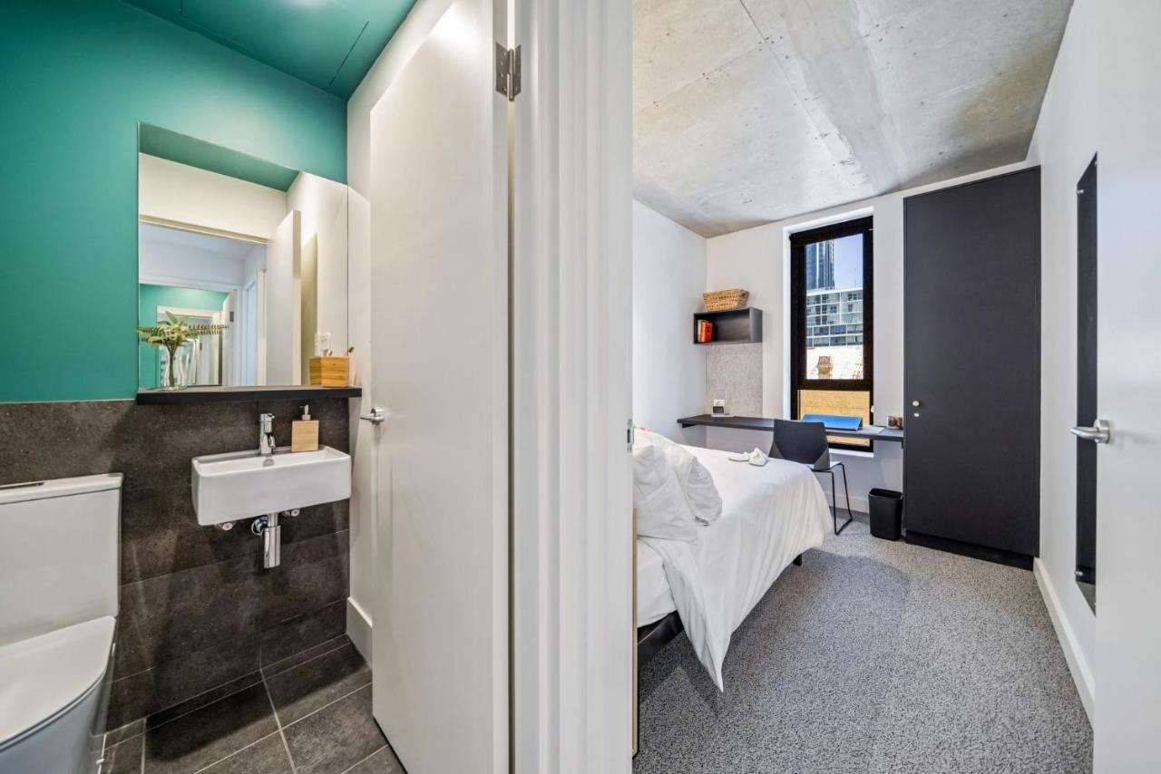 Modern Co-Living Apartments In Perth Central ภายนอก รูปภาพ