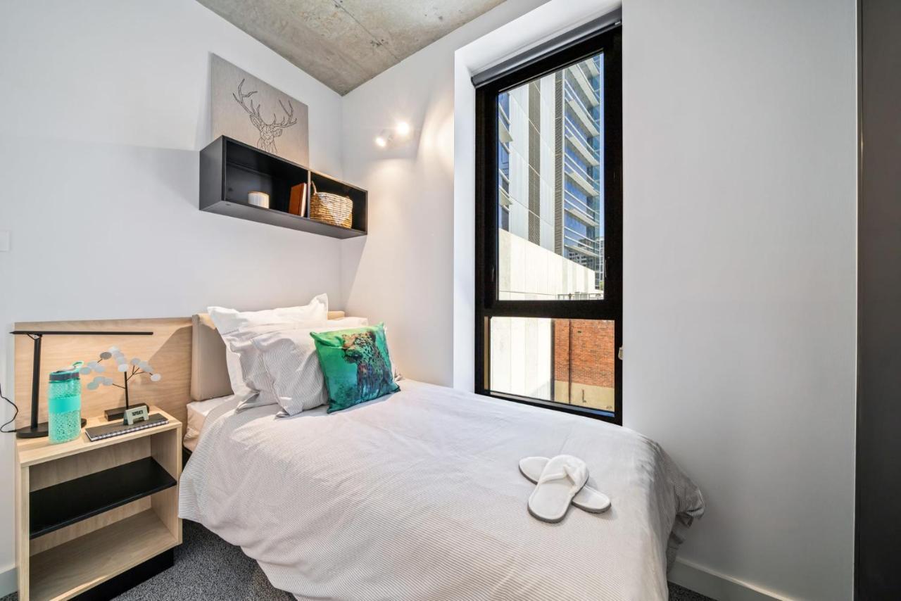 Modern Co-Living Apartments In Perth Central ภายนอก รูปภาพ
