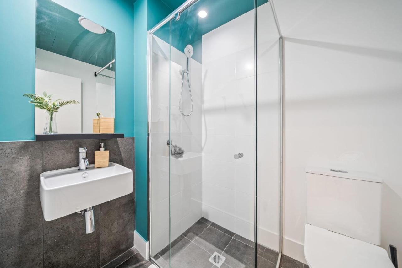 Modern Co-Living Apartments In Perth Central ภายนอก รูปภาพ