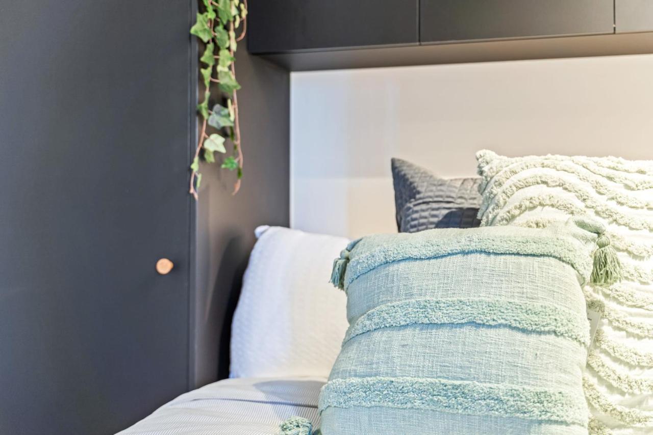 Modern Co-Living Apartments In Perth Central ภายนอก รูปภาพ
