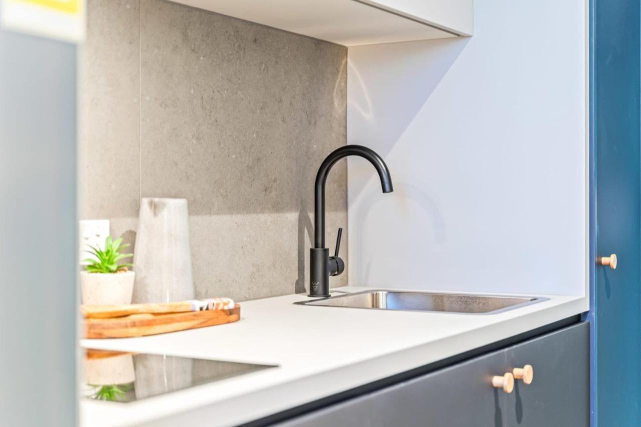 Modern Co-Living Apartments In Perth Central ภายนอก รูปภาพ