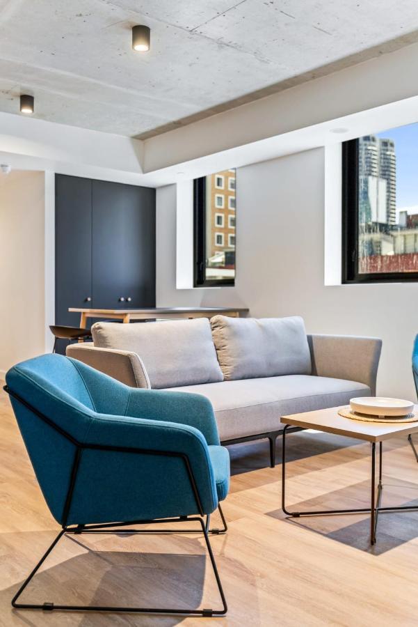 Modern Co-Living Apartments In Perth Central ภายนอก รูปภาพ