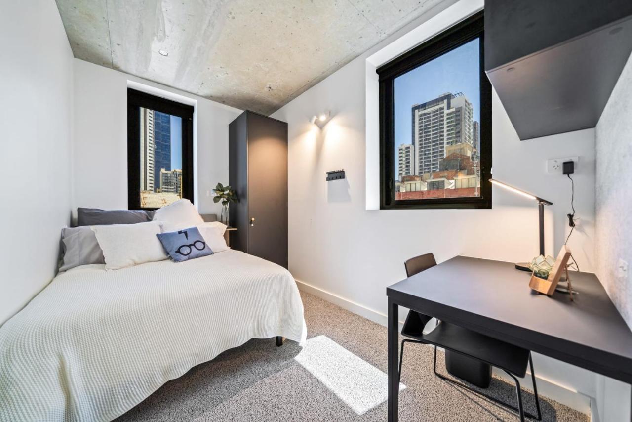 Modern Co-Living Apartments In Perth Central ภายนอก รูปภาพ