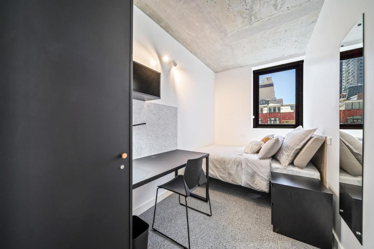 Modern Co-Living Apartments In Perth Central ภายนอก รูปภาพ