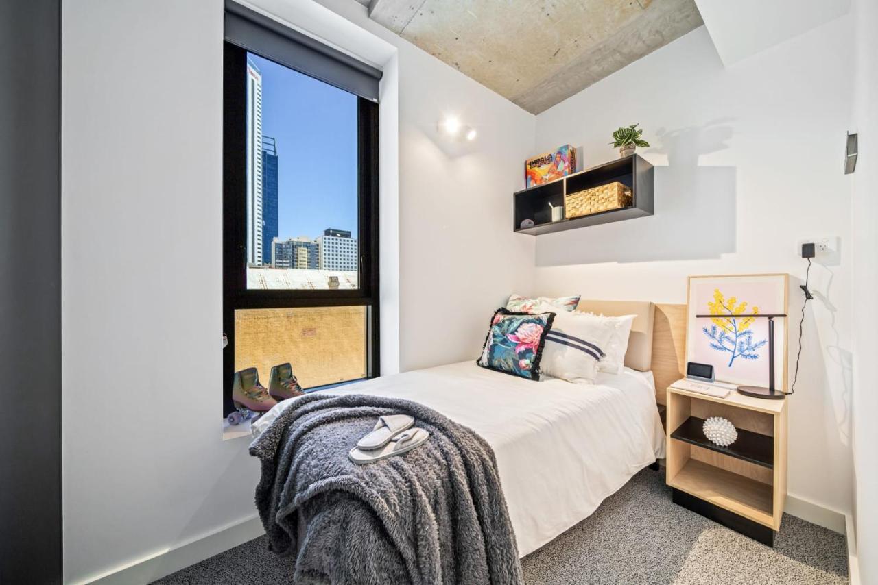 Modern Co-Living Apartments In Perth Central ภายนอก รูปภาพ