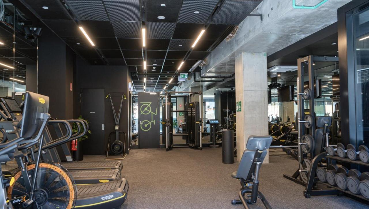 Modern Co-Living Apartments In Perth Central ภายนอก รูปภาพ