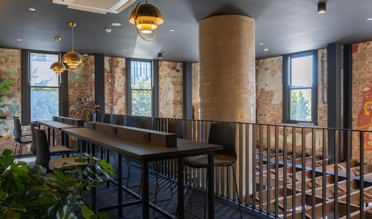 Modern Co-Living Apartments In Perth Central ภายนอก รูปภาพ