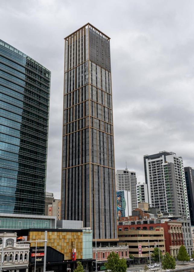 Modern Co-Living Apartments In Perth Central ภายนอก รูปภาพ