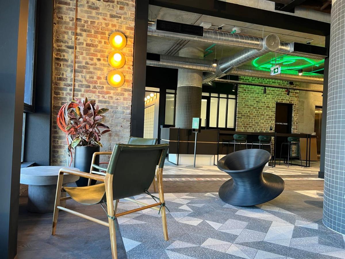 Modern Co-Living Apartments In Perth Central ภายนอก รูปภาพ