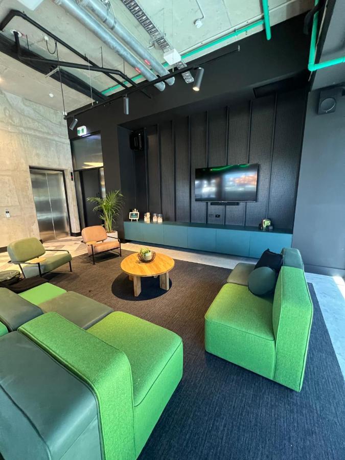 Modern Co-Living Apartments In Perth Central ภายนอก รูปภาพ